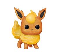 Funko POP! Pokémon Flareon Diamond Glitter – Exclusivité Wondrous 2021