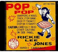 Rickie Lee Jones – Pop Pop – CD – Neuf