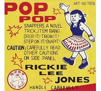 Pop Pop by Rickie Lee Jones [Audio CD] NEUF