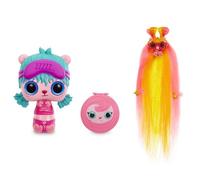 Pop Pop Hair Surprise - 3-In-1 Pops - Asst. En Présentoir 24pcs