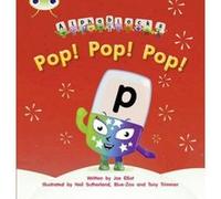 Pop! Pop! Pop!: Alphablocks Set 03 (Phonics Bug) Elliot, Mr Joe (Auteur)