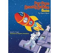 Pop-Pops Amazing Bedtime Stories: The Space Quest
