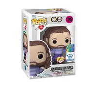 Funko Pop ! Vinyl : Queer Eye - Jonathan Van Ness Shop Exclusive (Pops with Purpose)