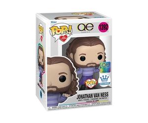 Pop! Pops with Purpose: Queer Eye - Jonathan Van Ness (Exclusive) - 1395/71294