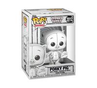 Funko – Figurine Pop! Porky Pig (Looney Tunes) N°2012 – Vinyle – Produit officiel