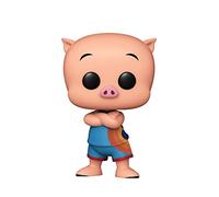 pop! Porky Pig Space Jam 1093 Sticker Popculture