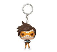 POP ! porte-clés figurine Tracer