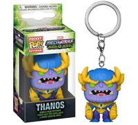 Pop Porte-Clés Monster Hunters Thanos Funko Figurine 33631