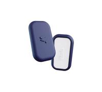 POP - Porte monnaie sans contact Bleu Marine