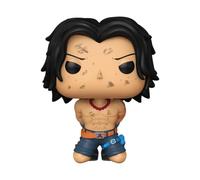 Pop! Portgas D. Ace (Execution) avec protection Pop !