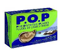 Poudre de Chair d'Huître POP 150 Gélules Pilulier 150 Gélules