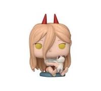 POP Power with Meowy Funko Special Edition 1766