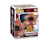 Pop! Premium: Stranger Things - Demogorgon (on Fire) - Figurine en Vinyle à Collectionner - Idée de Cadeau - Produits Officiels