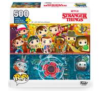 Pop! Puzzle - Stranger Things - Upside Down