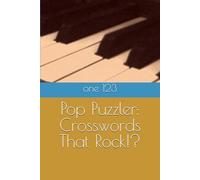 Pop Puzzler: Crosswords That Rock!?