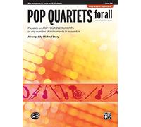 Pop Quartets For All Asx Eb Cl(Rev) --- Sax Mib/Piano - Story,M --- Alfred Publishing