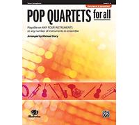 Pop Quartets for All: Tenor Saxophone