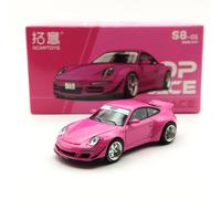 Pop Race 1/64 Porsche 911 RWB 997 Pink - 2025 - Neuf