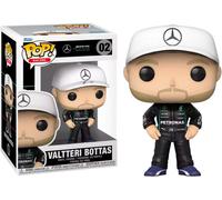 Funko Pop! Vinyl: Formula One - Valtteri Bottas - Mercedes-Benz - Figurine en Vinyle à Collectionner - Idée de Cadeau - Produits Officiels - Jouets pour Les Enfants et Adultes - Sports Fans
