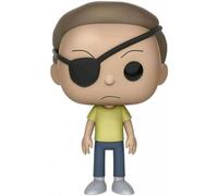 Rick & Morty Figurine en Vinyle Evil Morty 141 Figurine de Collection Standard