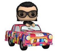 POP RIDE SUPDLX: U2-AB CAR W/BONO