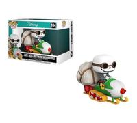 POP Ride Super Deluxe: TNBC- Jack&Snowmobile