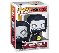Funko Pop Rob Zombie 337