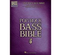 Pop/Rock Bass Bible