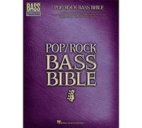 Pop/Rock Bass Bible