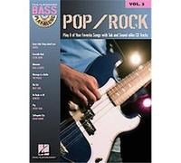Pop/rock Bass Play-along