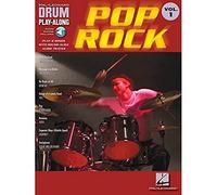 Pop/rock batterie +cd