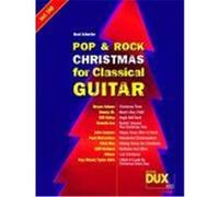 Pop & Rock Christmas For Classical Guitar Scherler, Beat (Auteur)