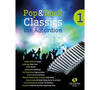 Classiques Pop et Rock pour accordéon 1 – Musikverlag Holzschuh
