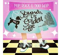 Pop Rock & Doo Wop: Sounds From the Golden Age 1 - Pop Rock & Doo Wop: Sounds from The Golden Age 1