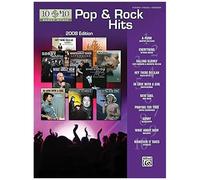 Pop & Rock Hits (2008 Edition) / Recueil