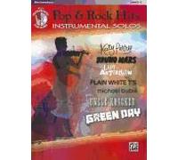 Pop & Rock Hits Instrumental Solos