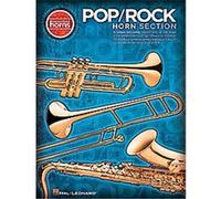 Pop/ Rock Horn Section Hal Leonard Publishing Corporation (Auteur)