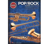 Pop/Rock Horn Section - Transcribed Horns. Partitions pour Saxophone, Trombone, Trompette