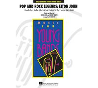 Pop & Rock Legend: Elton John / Score + Parties