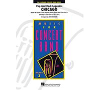 Pop & Rock Legends : Chicago / Score + Parties
