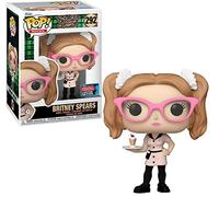 Pop! Rocks 292 Britney Spears Drive Me Crazy 2022 Fall Convention
