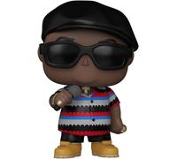 Pop Rocks 436 Notorious Big Biggie Beat Été Jam' 95 Jouet Figurine Funko 38245