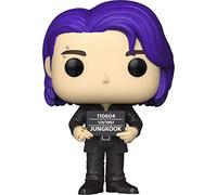 POP Rocks: BTS Butter - Figurine Funko en vinyle Jung Kook (livrée avec étui de protection compatible), multicolore, 9,5 cm