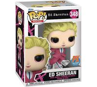 Funko Pop! Rocks Figurine Ed Sheeran (Bad Habits) N°348 – Diamant PX