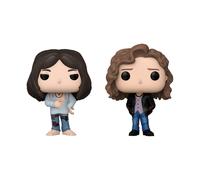 Pop Rocks - Pack de 2 corbeaux noirs