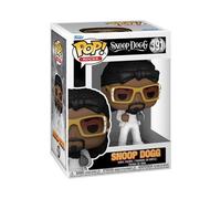 Funko Pop! Rocks: Snoop Dogg - Sensual Seduction - Figurine en Vinyle à Collectionner - Idée de Cadeau - Produits Officiels - Jouets pour Les Enfants et Adultes - Music Fans