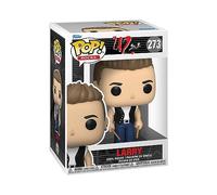 Funko Pop! Figurine en vinyle – U2 (ZooTV) Larry Mullen Jr. – Produits officiels
