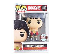 Pop Rocky 45th Anniversary Rocky with Gold Belt Vinyl Figure