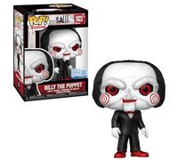 POP Saw Billy The Puppet Funko Original 1823 (with Plastic Protection)