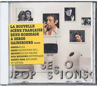 Pop Sessions : Zazie, Miossec, Rachid Taha, ... Chantent Serge Gainsbourg